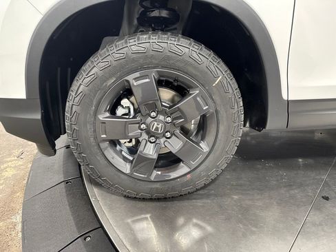 New 2026 Honda Ridgeline TrailSport image 2