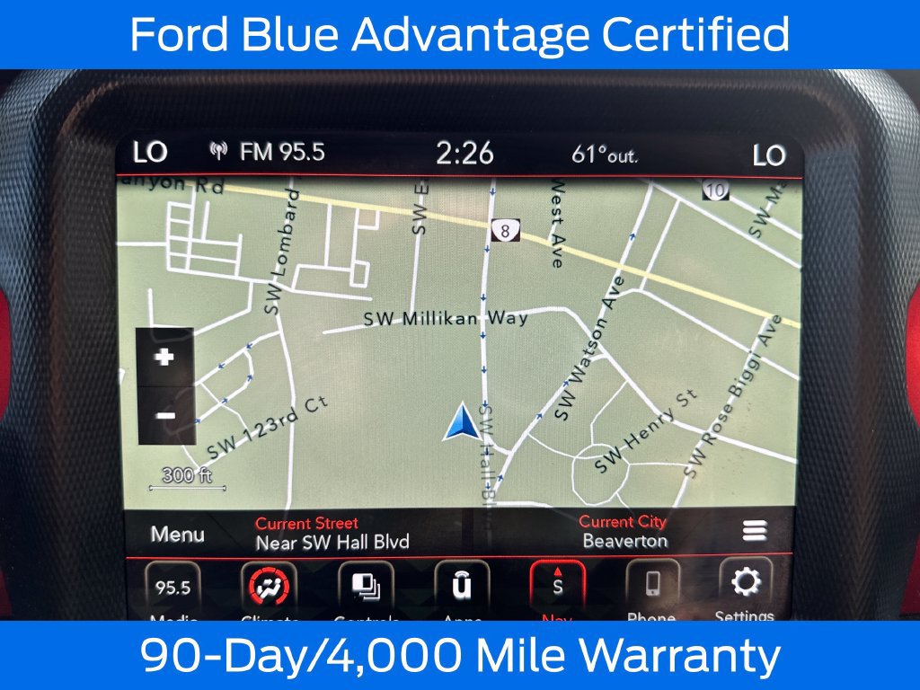 Used 2022 Jeep Gladiator Rubicon w/ Trailer Tow Package AWD/4WD image 12