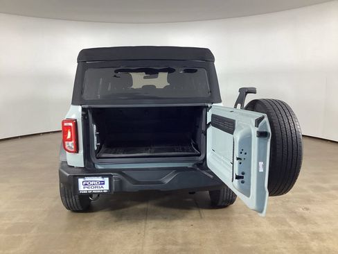 Certified 2022 Ford Bronco 4-Door AWD/4WD image 12