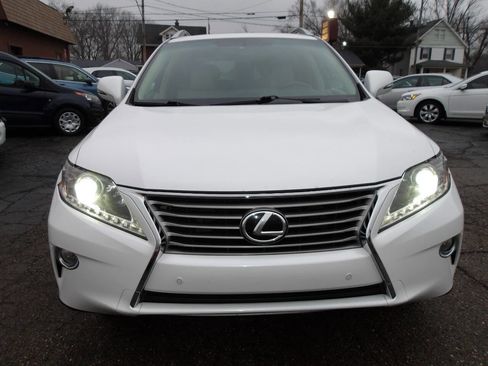 Used 2013 Lexus RX 350 AWD image 9