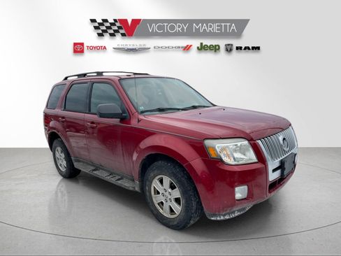 Used 2010 Mercury Mariner 2WD image 5