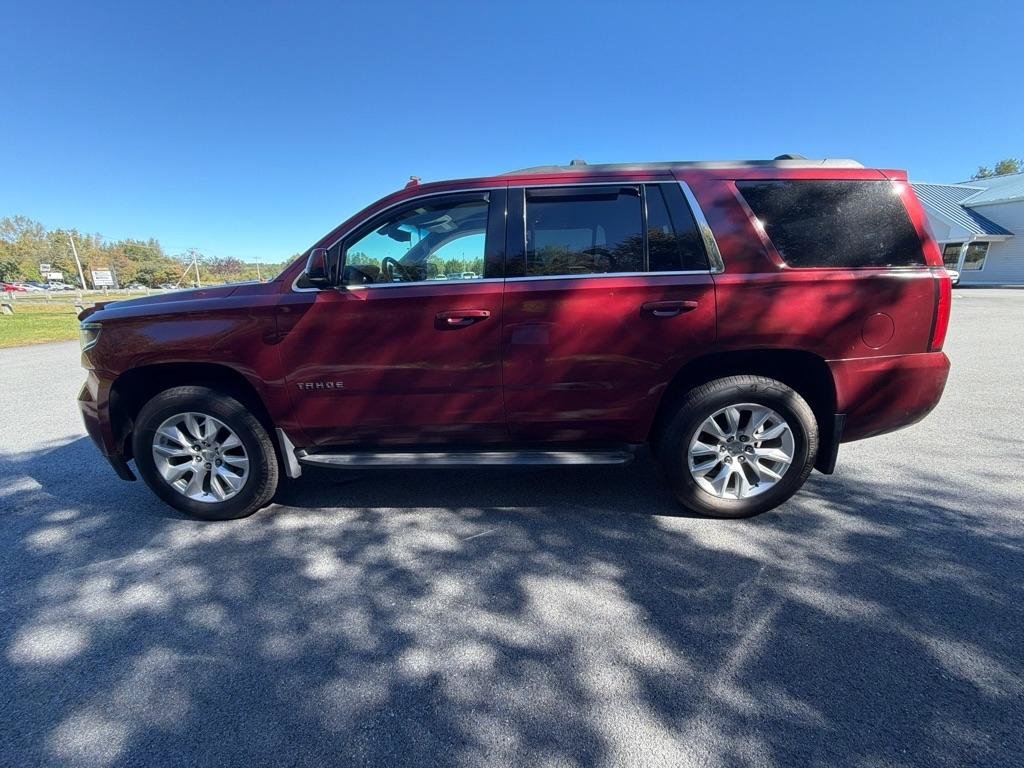 Used 2016 Chevrolet Tahoe LS w/ Max Trailering Package AWD/4WD image 8