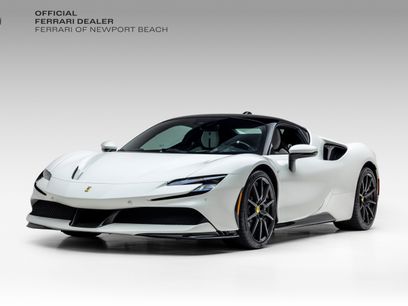 Certified 2023 Ferrari SF90 Stradale