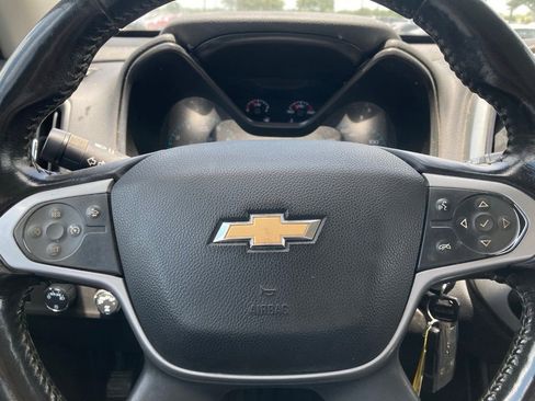 Used 2022 Chevrolet Colorado LT w/ Fleet Safety Package AWD/4WD image 14