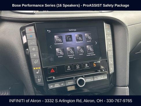 Used 2022 INFINITI QX55 Essential w/ Proassist Package image 57