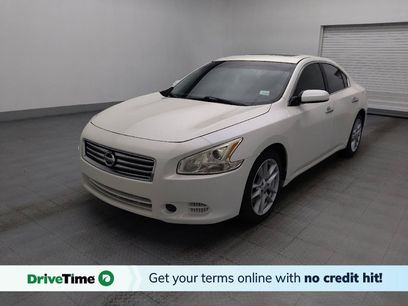 Used 2014 Nissan Maxima 3.5 S