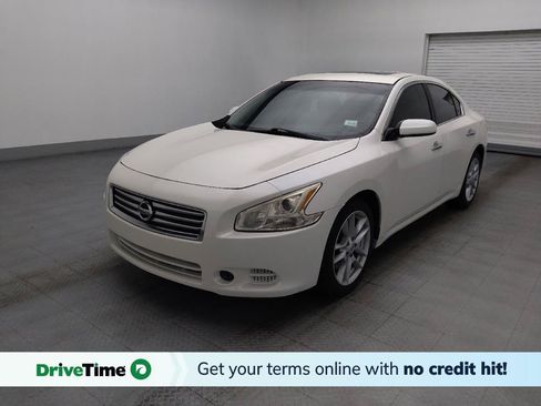 Used 2014 Nissan Maxima 3.5 S FWD image 1