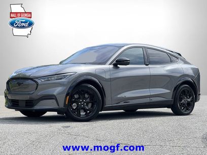 Certified 2023 Ford Mustang Mach-E Premium w/ Mustang Nite Pony Package