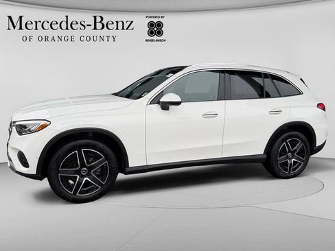Certified 2026 Mercedes-Benz GLC 300 4MATIC image 2