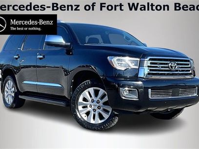 Used 2020 Toyota Sequoia Platinum