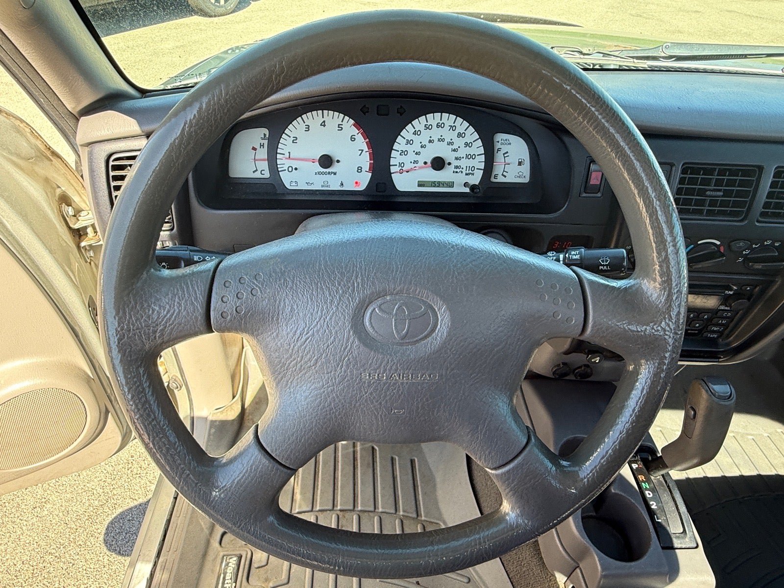 Used 2002 Toyota Tacoma 2WD Regular Cab image 21