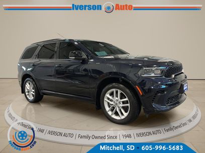 Used 2024 Dodge Durango GT