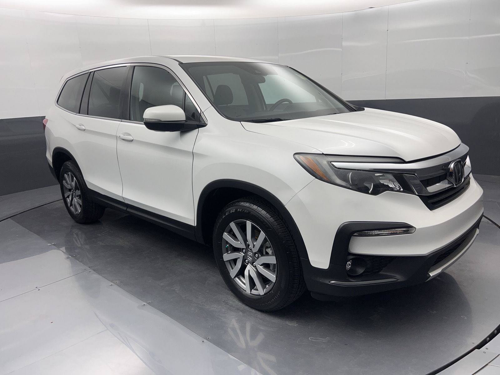 Used 2021 Honda Pilot EX image 9