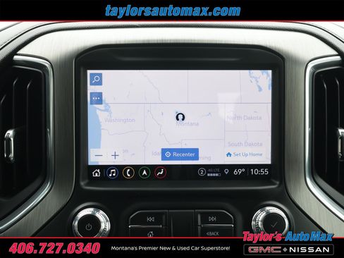 Used 2023 GMC Sierra 3500 Denali w/ Denali Ultimate Package AWD/4WD image 15