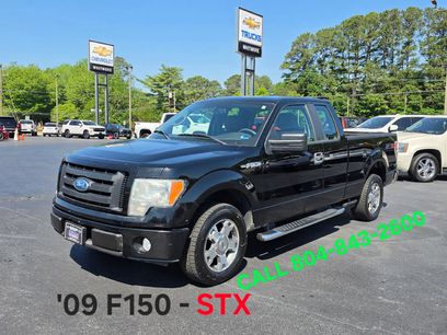 Used 2009 Ford F150 STX