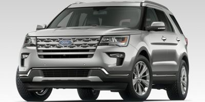 Used 2018 Ford Explorer Sport w/ Ford Safe & Smart Package AWD/4WD image 1