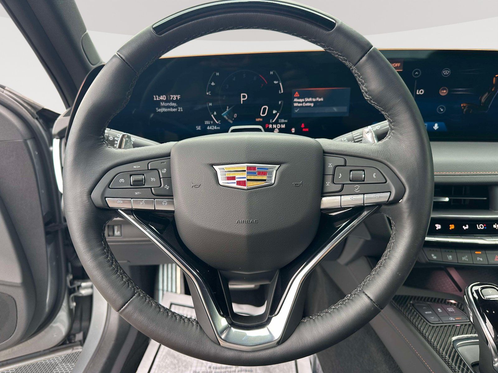 Certified 2026 Cadillac CT5 Sport AWD/4WD image 14