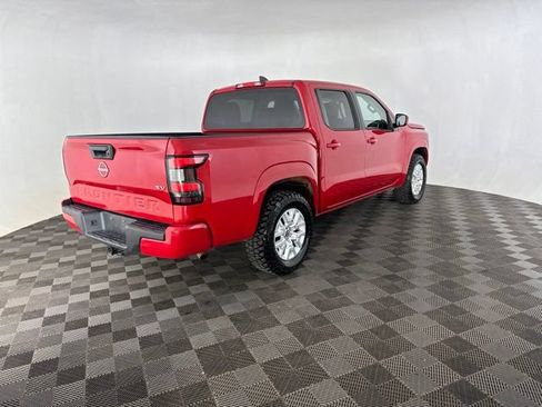 Certified 2022 Nissan Frontier SV RWD image 5