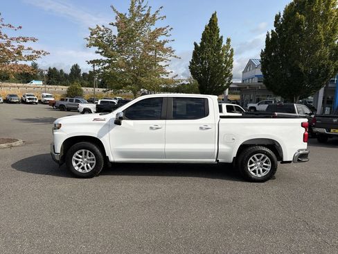 Certified 2019 Chevrolet Silverado 1500 LT w/ True North Edition AWD/4WD image 6