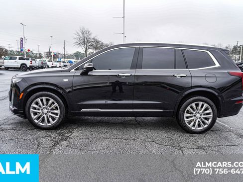 Used 2023 Cadillac XT6 Premium Luxury w/ Technology Package image 10