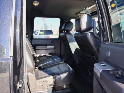 Used 2014 Ford F350 Lariat w/ Lariat Ultimate Package image 30