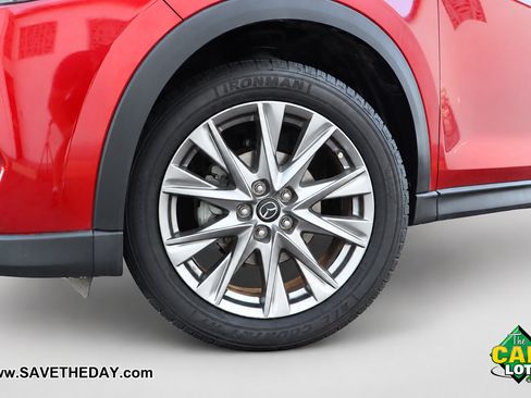 Used 2021 MAZDA CX-5 Grand Touring FWD image 3
