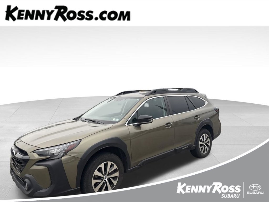Used 2023 Subaru Outback Premium AWD/4WD 360° Tour