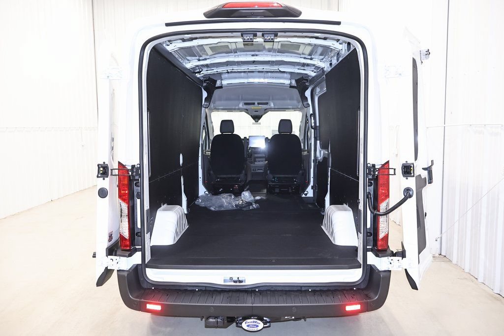 New 2026 Ford Transit 250 148 Medium Roof RWD image 28