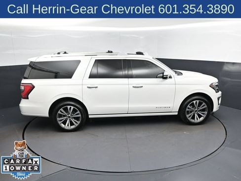 Used 2020 Ford Expedition Max Platinum RWD image 37