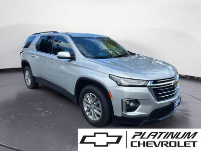 Used 2022 Chevrolet Traverse LT