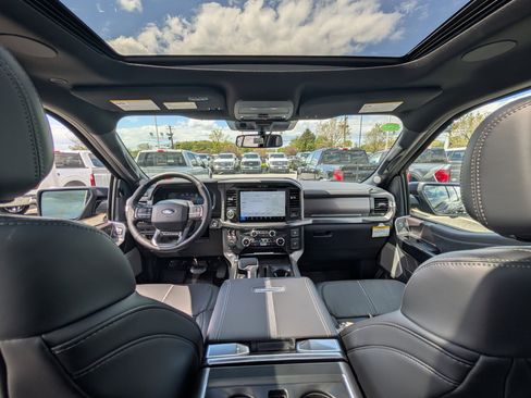 New 2026 Ford F150 Platinum image 11