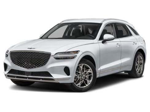 Used 2025 Genesis GV70 2.5T AWD/4WD image 1