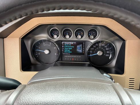 Used 2016 Ford F350 Lariat w/ Lariat Ultimate Package AWD/4WD image 18
