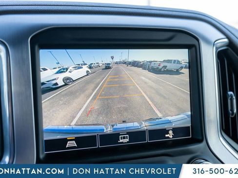 Used 2021 GMC Sierra 1500 SLT w/ SLT Convenience Package image 22