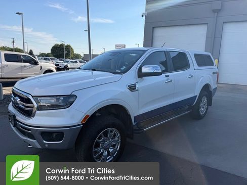 Used 2019 Ford Ranger Lariat w/ Equipment Group 501A Mid AWD/4WD image 4