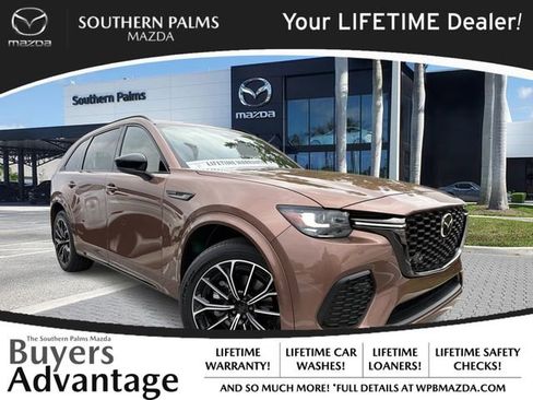 New 2026 MAZDA CX-70 3.3 Turbo S w/ Premium Plus AWD/4WD image 1