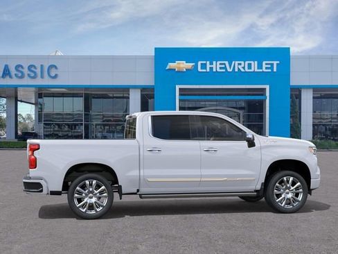 New 2026 Chevrolet Silverado 1500 High Country AWD/4WD image 5
