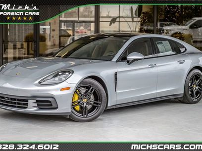 Used 2018 Porsche Panamera