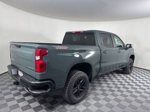 New 2026 Chevrolet Silverado 1500 Custom Trail Boss AWD/4WD image 2