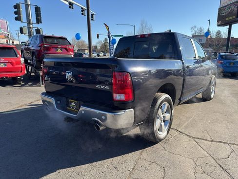 Used 2018 RAM 1500 Big Horn image 6