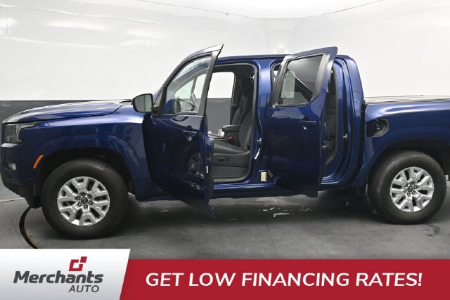 Used 2022 Nissan Frontier SV AWD/4WD image 58