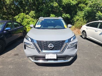 Certified 2023 Nissan Rogue Platinum w/ Platinum Premium Package