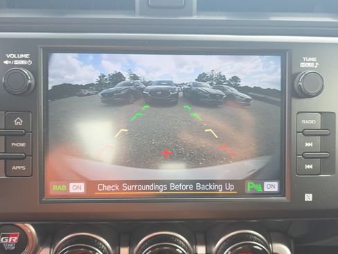 Used 2023 Toyota GR86 RWD image 19
