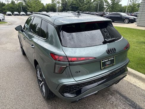 New 2026 Audi Q3 quattro 2.0T AWD/4WD image 31