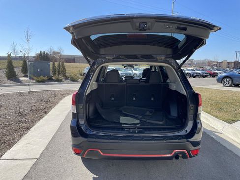 Used 2021 Subaru Forester Sport image 15