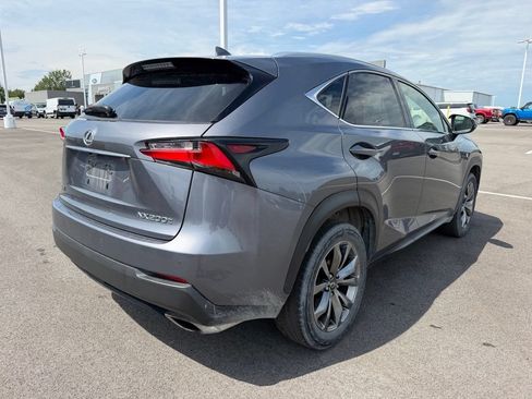 Used 2016 Lexus NX 200t F Sport w/ F Sport Premium Package FWD image 5