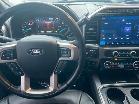 Used 2022 Ford F250 Platinum w/ Tremor Off-Road Package image 14