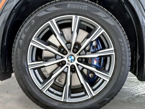 Used 2022 BMW X5 M50i w/ Executive Package AWD/4WD image 27
