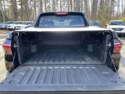 Certified 2024 Hyundai Santa Cruz SEL image 8