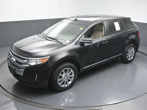Used 2014 Ford Edge SEL w/ Equipment Group 205A FWD image 44